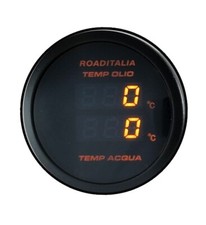 Manometro indicatore digitale