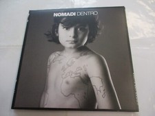 NOMADI - DENTRO - LP VINILE COME NUOVO NON SIGILLATO 2017
