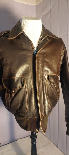 Giacca bomber vintage schott - bomber,