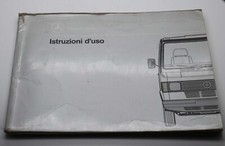 MERCEDES BENZ 208 308 408  210 310 410 D LIBRETTO istruzioni d'uso manutenzione