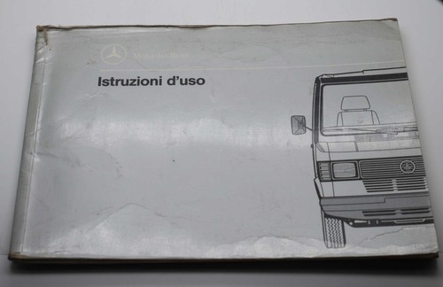 Mercedes benz 208 308 408 - 208,