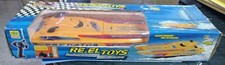 motoscafo radiocomandato PREDATOR  Re.el Toys @ vintage @ a batteria