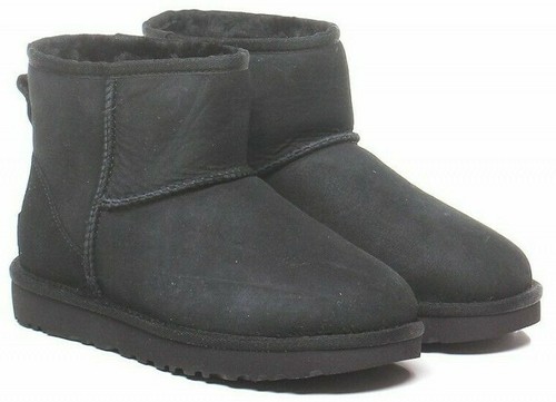 Ugg mini classic black - ugg,
