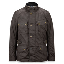 Giacca moto belstaff - moto, crosby