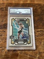 Oba Femi IP Signed Prizm