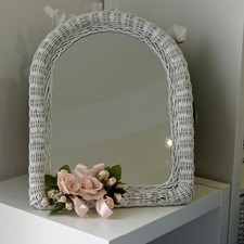 specchio da parete vintage