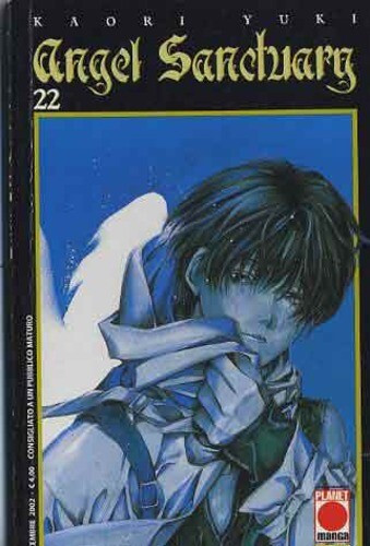 Fumetto planet manga angel - planet,