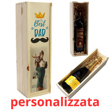 Scatola Portabottiglie di Vino