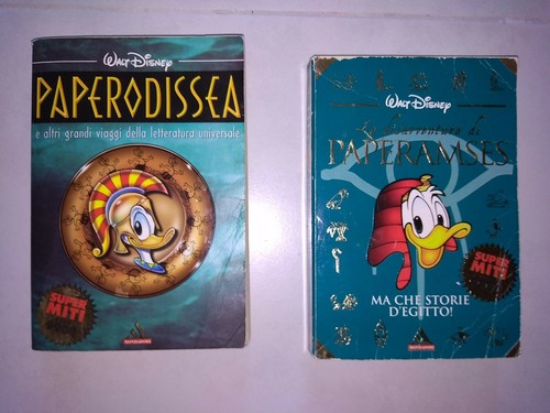 Lotto disney paperino - disney, 2