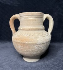 Antico vaso anfora ceramica