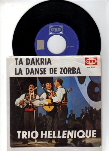 Trio hellenique varka - trio, sto