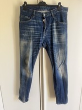 Jeans originali Dsquared 2 tg 48