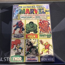 Marvel Tales Annual #1 (Marvel