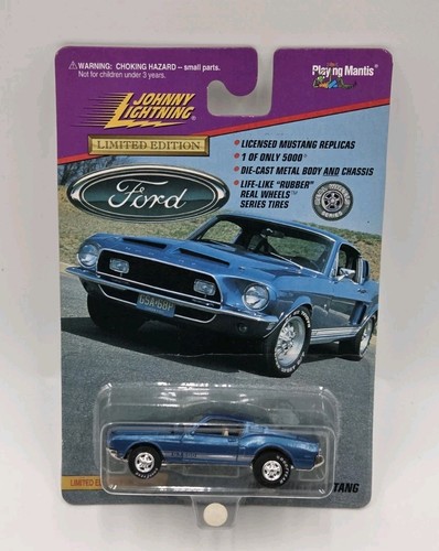 Johnny lightning 1997 - lightning, edizione