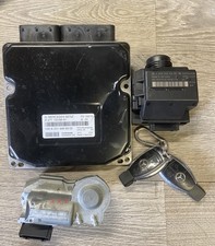 KIT CENTRALINA MERCEDES CLK