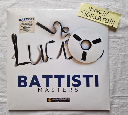 Lucio battisti masters giri - lucio,