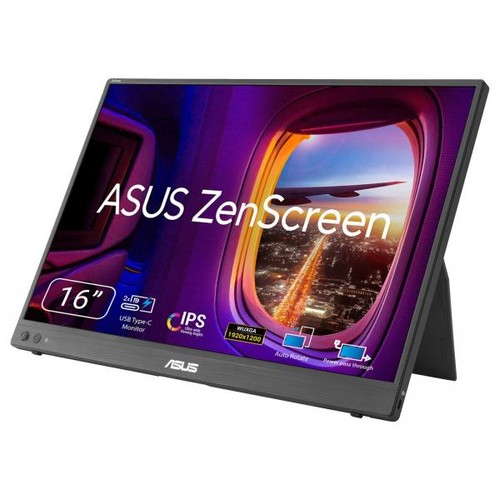 Monitor asus portatile led - monitor,
