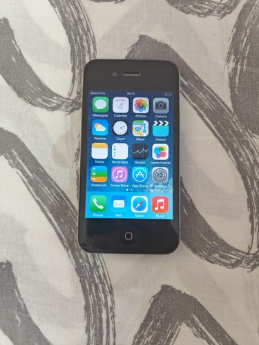 Apple iphone 8gb a1332 - iphone, nero