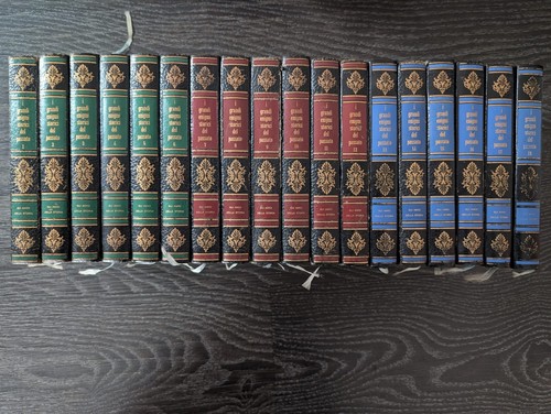 Collezione libri i grandi - di,