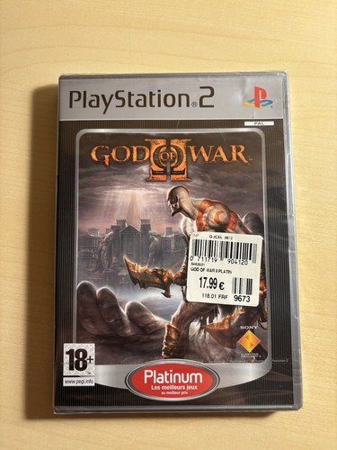 God war platinum ps2 - of, 2