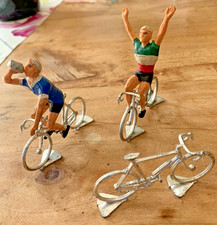 CICLISMO-TOUR DE FRANCE-CICLISTI -FIGÙRINI-ITALIA-ADIDAS GAZELLE