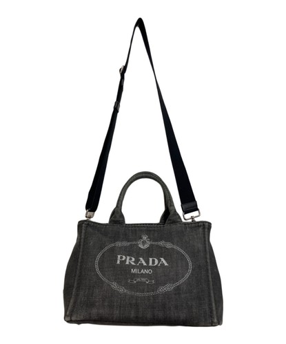 Autentica borsa mano prada - a,