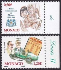  Principauté de Monaco