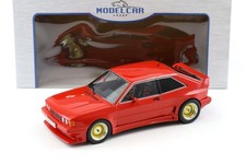 Volkswagen Scirocco Rieger GTO
