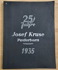 25 Jahre - Josef Kruse