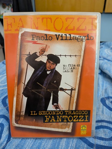Secondo tragico fantozzi - secondo,