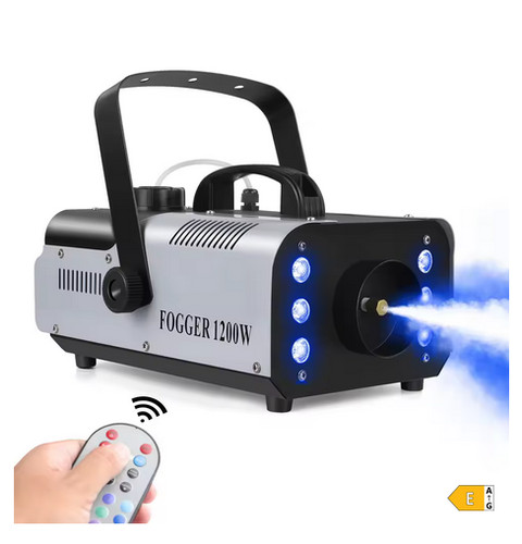 Macchina del fumo 1200w - fumo,