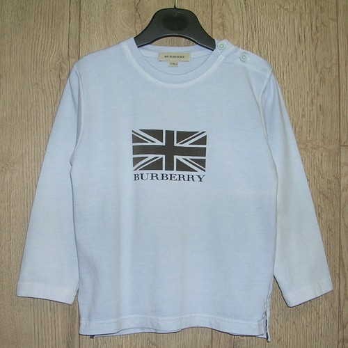 Shirt maglietta burberry - t-shirt,