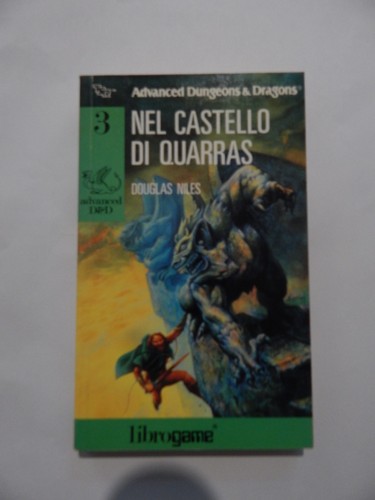 Libro game advanced - libro,