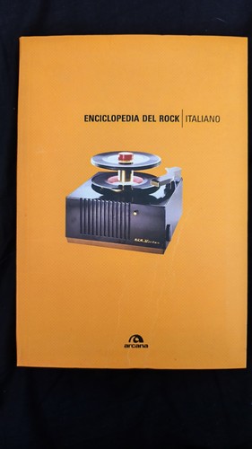 Enciclopedia del rock italiano - del,