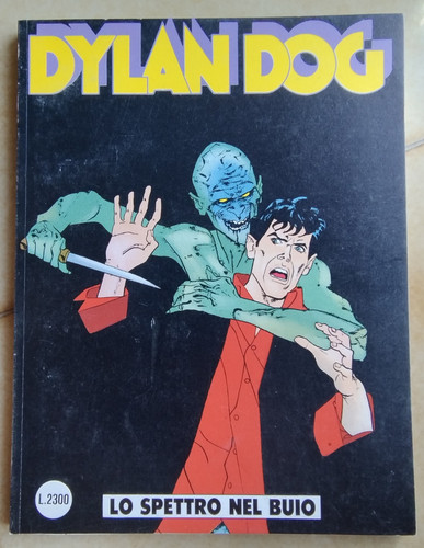 Dylan dog prima edizione - dylan,