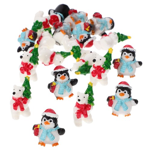 Pcs decorazione natale - 20,