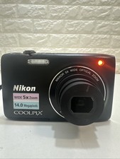 Nikon Coolpix fotocamera