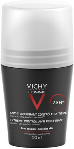 Vichy homme deodorante - homme,