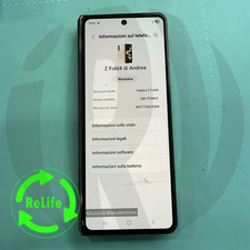 Display lcd galaxy fold 4 - display,