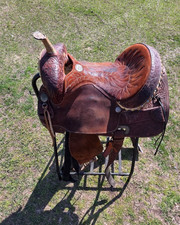 billy cook saddle