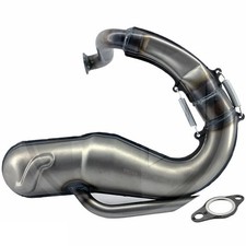 MARMITTA VESPA 50 SPECIAL L R N NUOVO SCARICO ESPANSIONE PROMA OMOLOGATO DGM