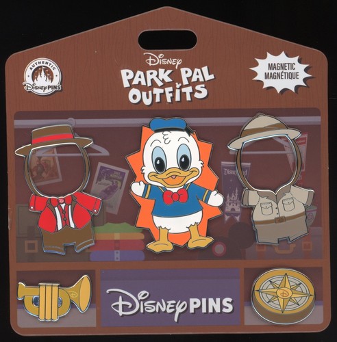 Park pal abiti paperino - park,