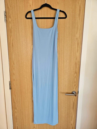 Maxi abito slinky bodycon
