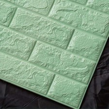 PANNELLO SPUGNA 3D MATTONI