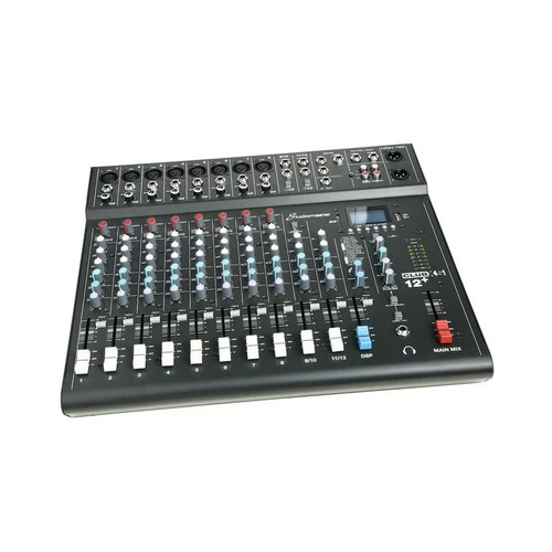 Studiomaster club xs12 mixer - xs12+,