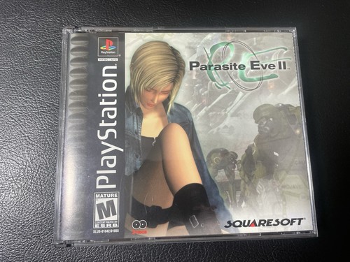 Parasite eve più scheda - parasite,