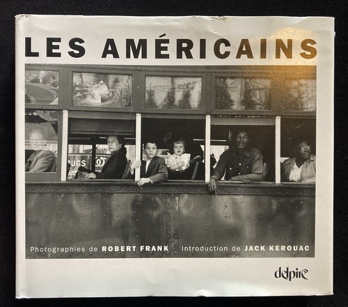 Robert frank jack - frank, kerouac
