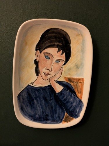 Vintage modigliani evira - vintage,