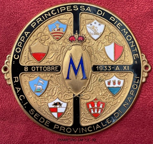 Raci napoli coppa principessa - raci,