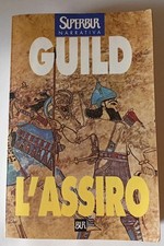 NICHOLAS GUILD - L'assiro -